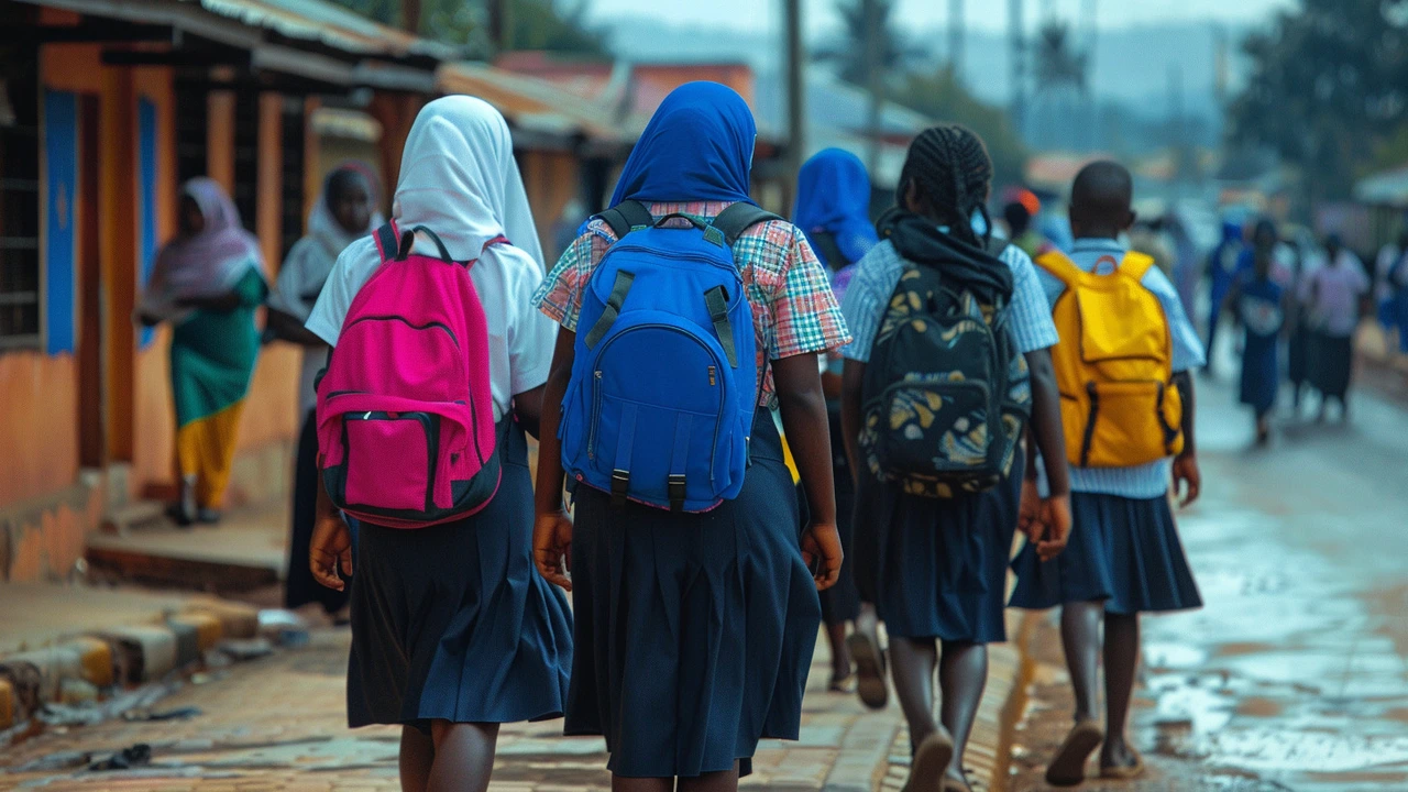 Kenyan Schools Postpone Reopening Amid Rising COVID-19 Cases: Implications and Challenges