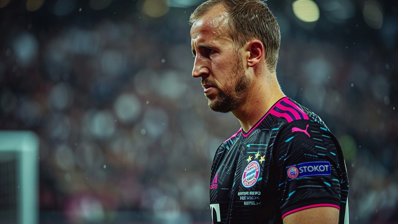 Harry Kane Reacts to Bayern Munich's Stunning Champions League Semi-Final Loss to Real Madrid