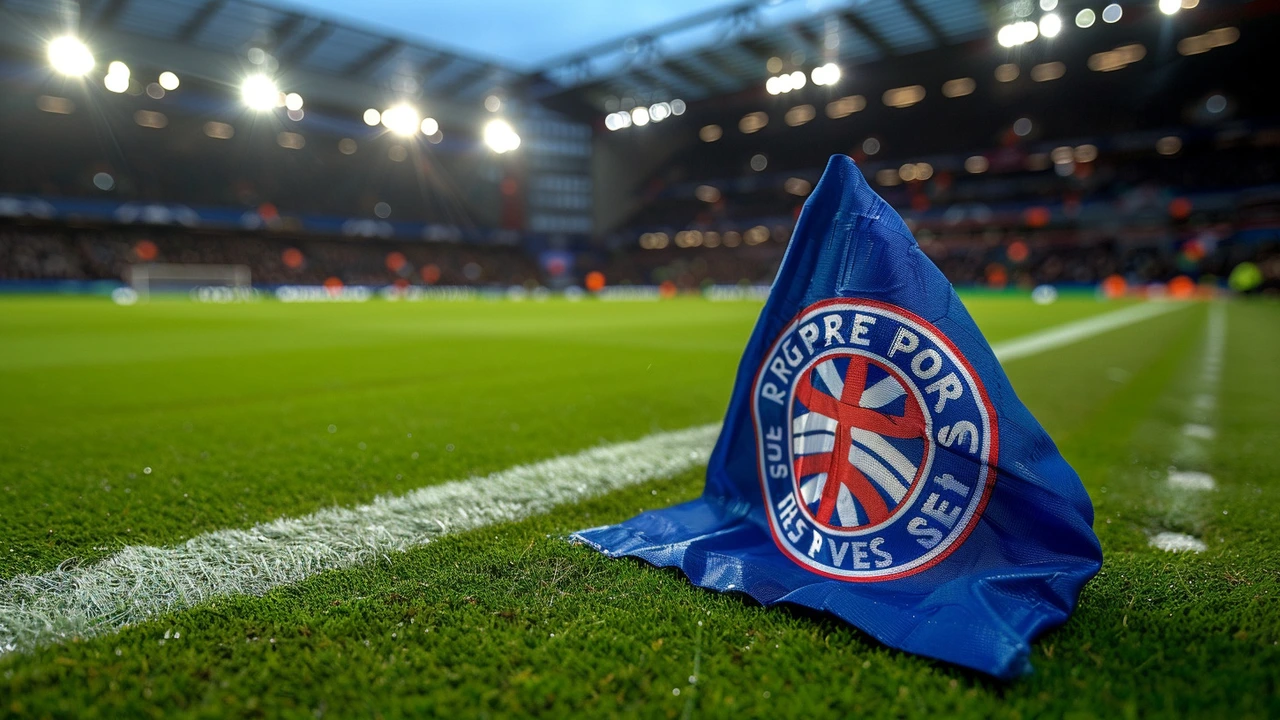 Rangers vs Dundee: A Thrilling Turnaround at Ibrox Delays Celtic's Title Win