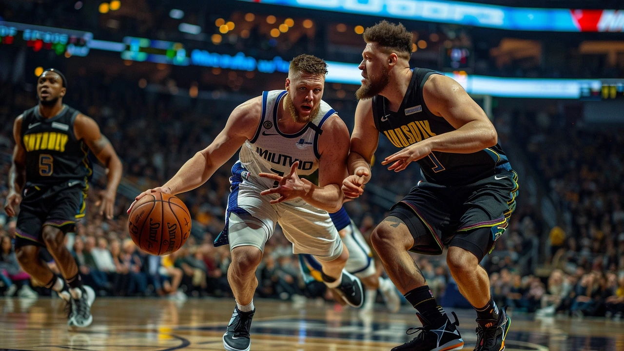 Timberwolves Take Commanding 2-0 Lead Over Nuggets in NBA Conference Semifinals