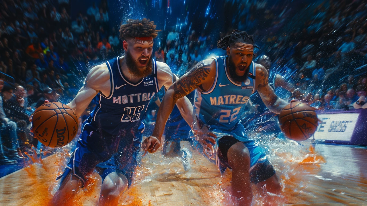 Watch Mavericks vs. Thunder Game 3 Live: Stream Today's NBA Semifinal Matchup