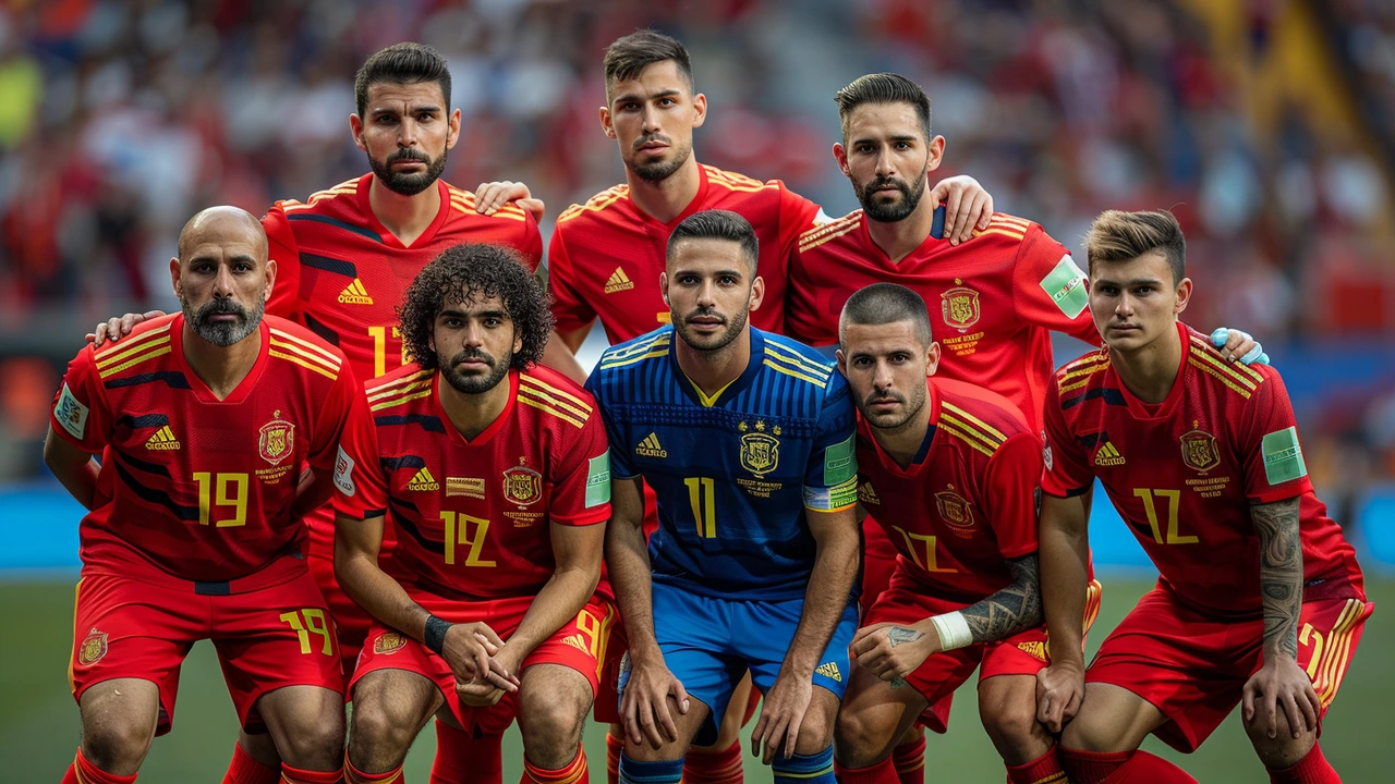 Spain vs Croatia: Euro 2024 Match Preview, Kick Off Time, and How to Watch Live