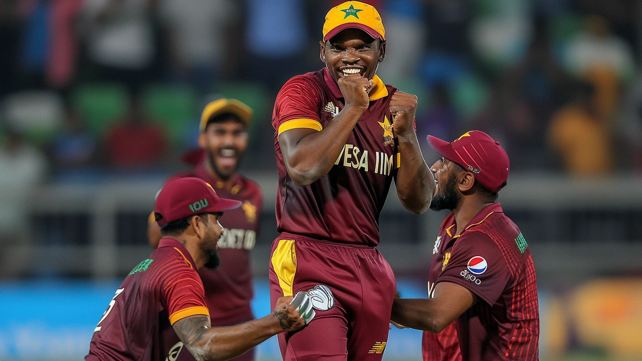 T20 World Cup 2024: West Indies vs Afghanistan in a Clash to Keep Winning Momentum