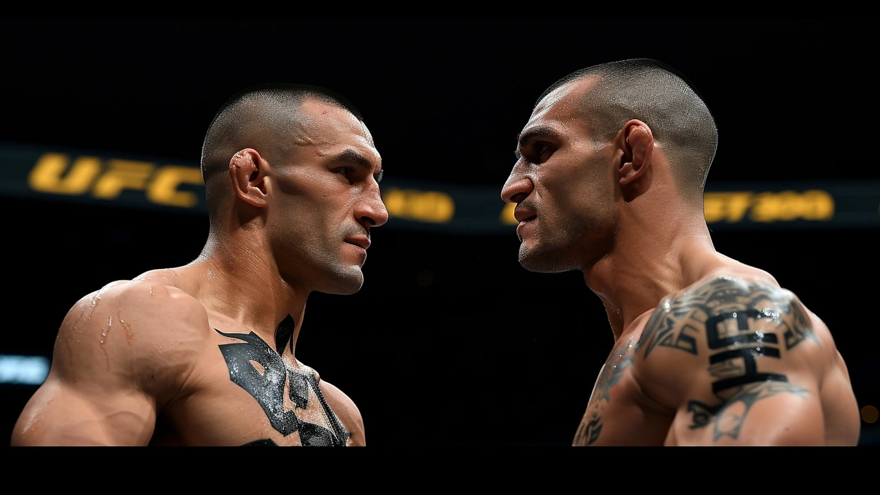 UFC 302: Live Updates and Results for Makhachev vs Poirier Showdown