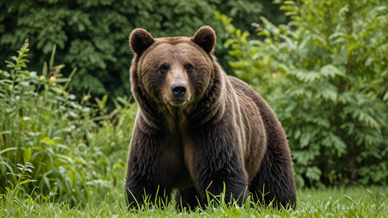 Japan Tackles Rising Bear Attacks with New Shooting Regulations