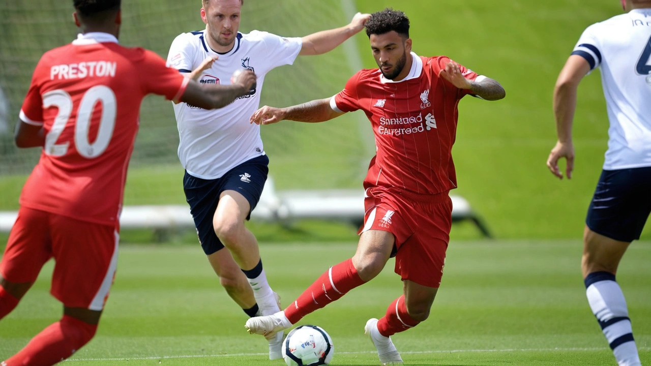 Looking Ahead: Liverpool's USA Tour and Premier League Campaign