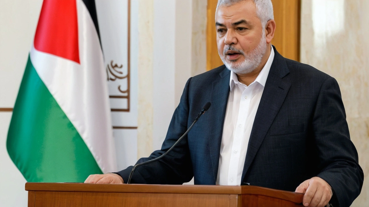 Middle East Conflict Escalates with Assassination of Hamas Leader Ismail Haniyeh