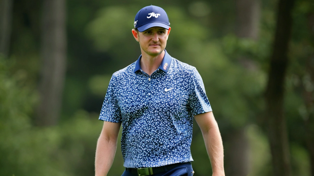 Unveiling Justin Rose: 26 Remarkable Facts About the English Golfing Icon