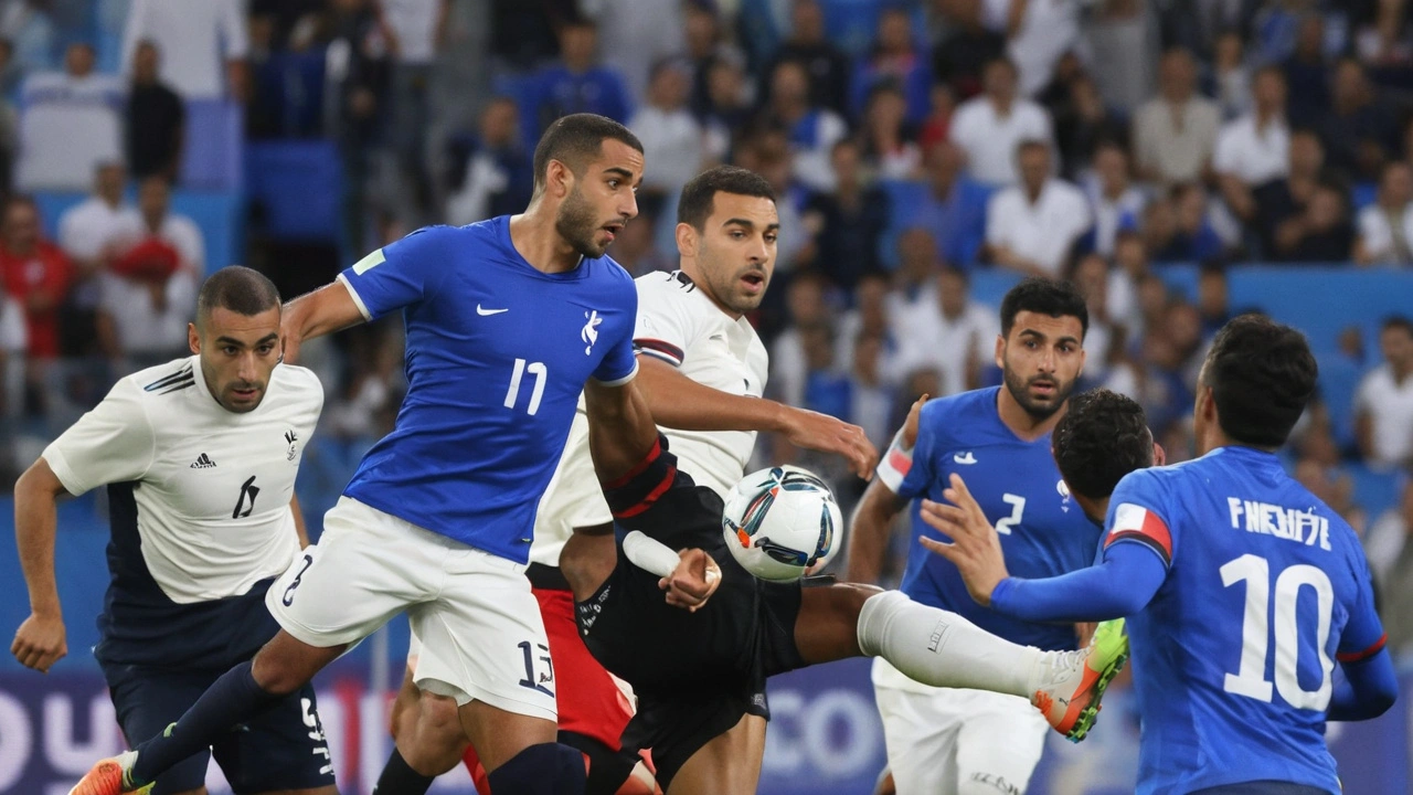 France vs Egypt: In-Depth Preview and Predictions Ahead of August 6 Clash