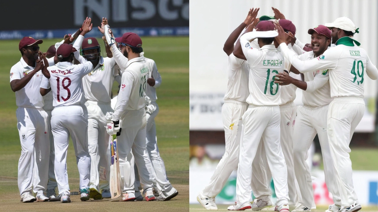 How to Watch West Indies vs South Africa Test Series: Live Streaming and TV Guide