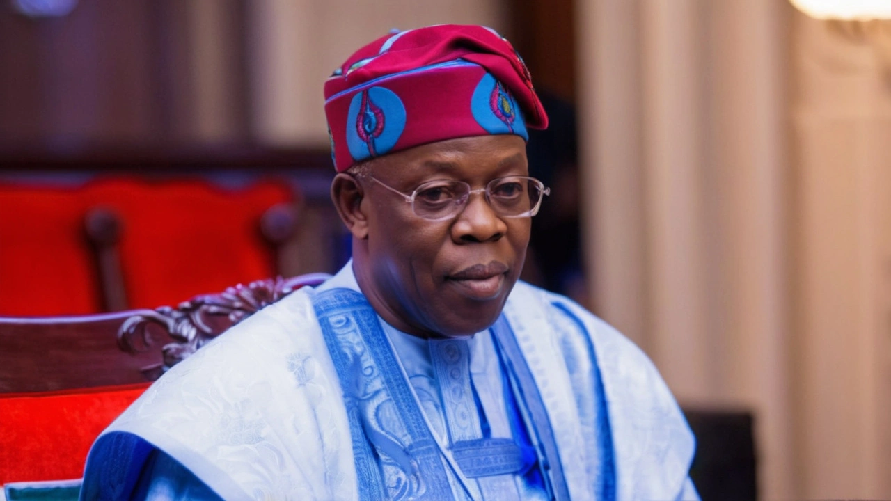 President Tinubu Praised for Empowering Disabled Community with Strategic Appointment