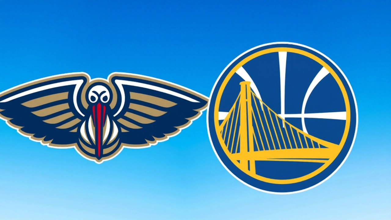 Golden State Warriors Triumph Over New Orleans Pelicans in Thrilling NBA Matchup