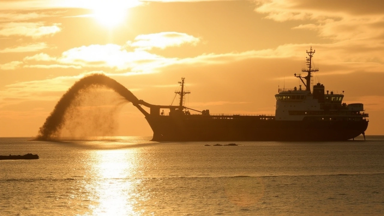 Texas A&M's 54th Annual Dredging Engineering Course: Enhancing Expertise in Dredging Industry