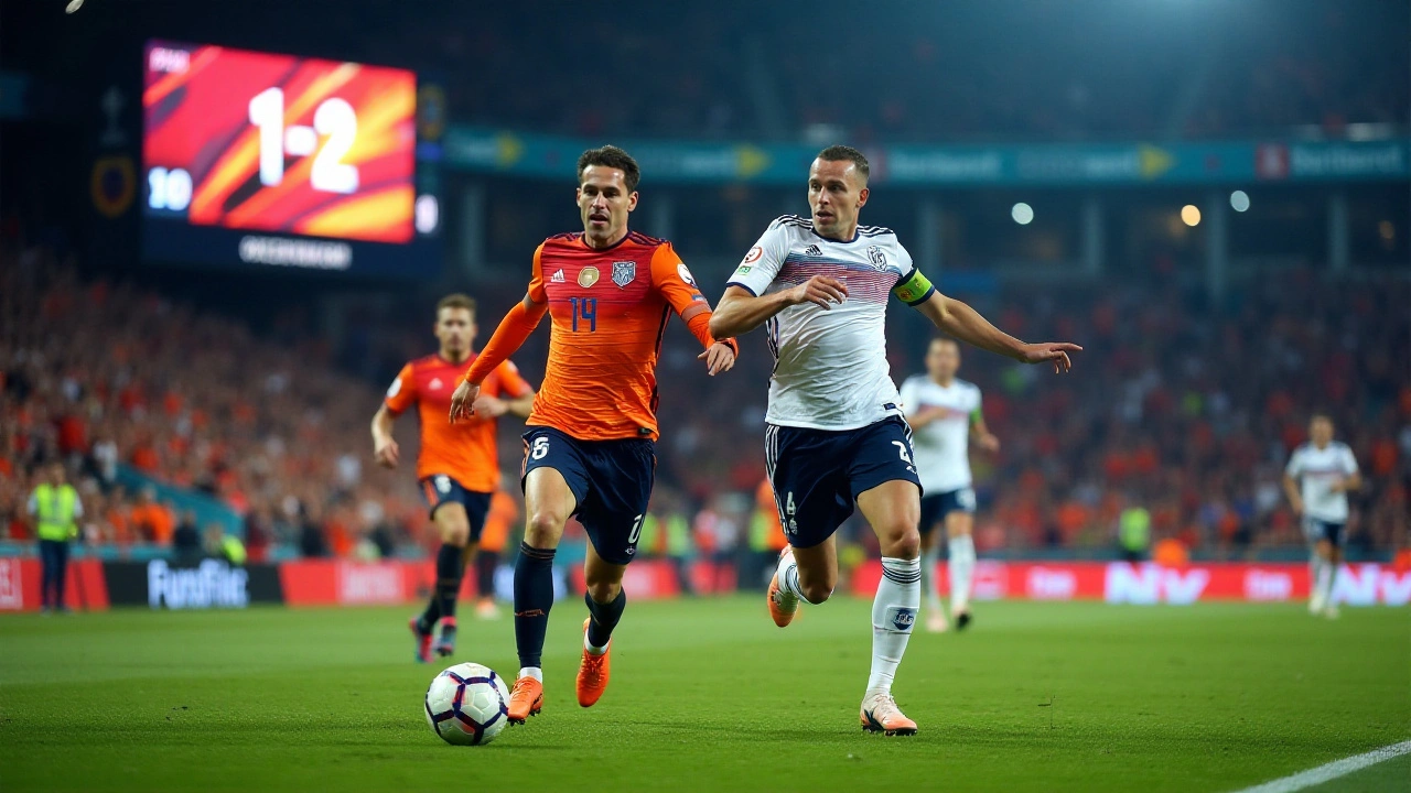 UEFA Nations League Showdown: Germany vs Netherlands Betting Analysis and Predictions