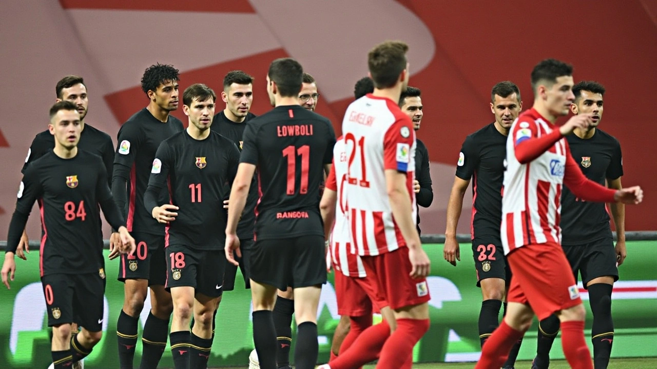 Champions League 2024-25: Robert Lewandowski Shines as Barcelona Triumphs Over Crvena Zvezda