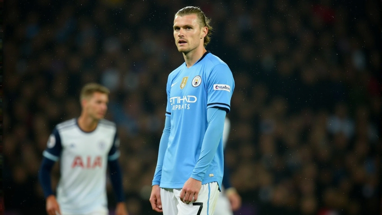 Manchester City and Feyenoord Battle to Memorable 3-3 Stalemate in Champions League Clash