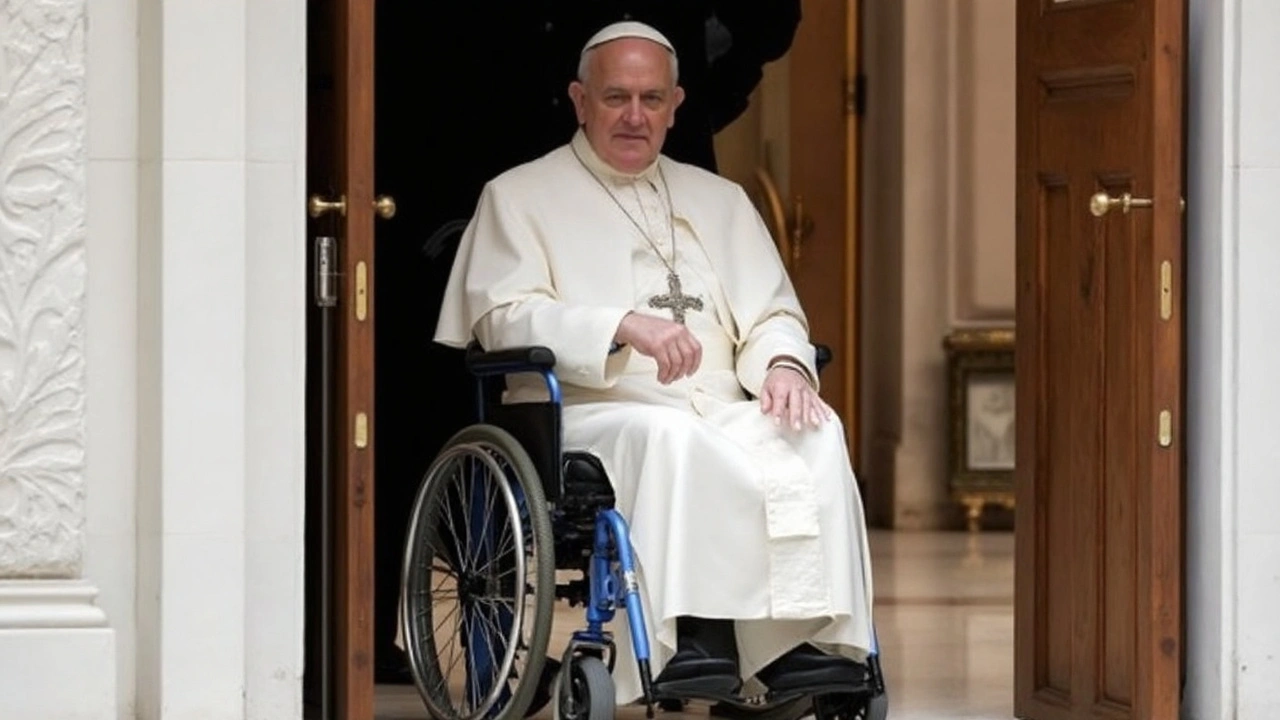 Vatican Cancels Pope Francis' Weekend Activities Due to Health Concerns